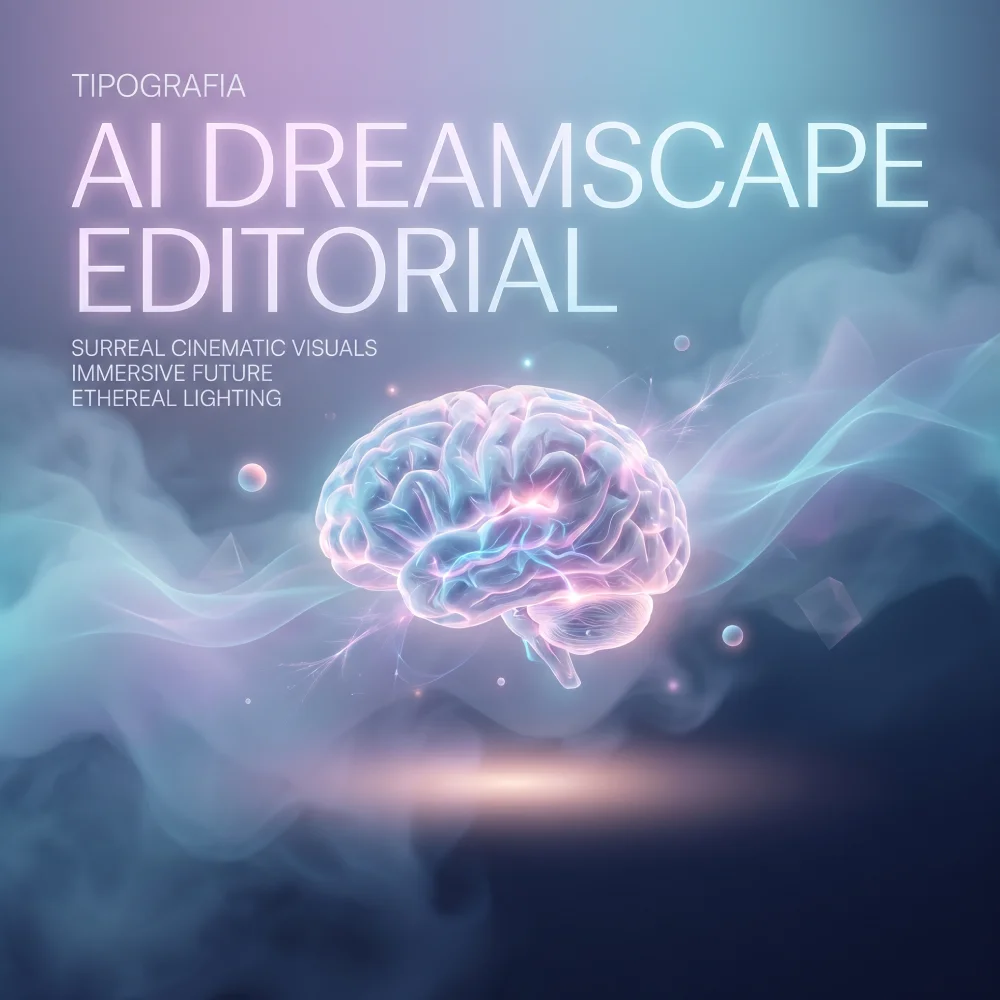 AI Dreamscape Editorial
